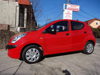 Nissan Pixo