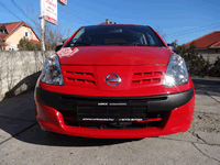 Nissan Pixo