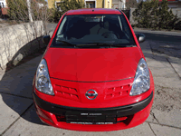 Nissan Pixo